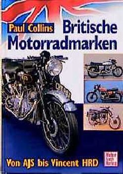 Britische Motorradmarken