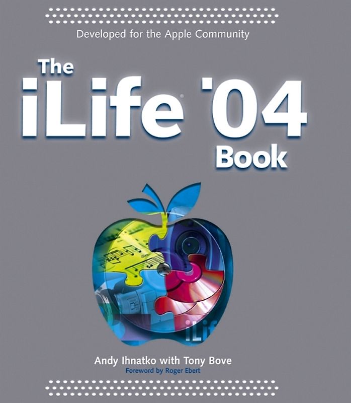 The iLife '04 Book