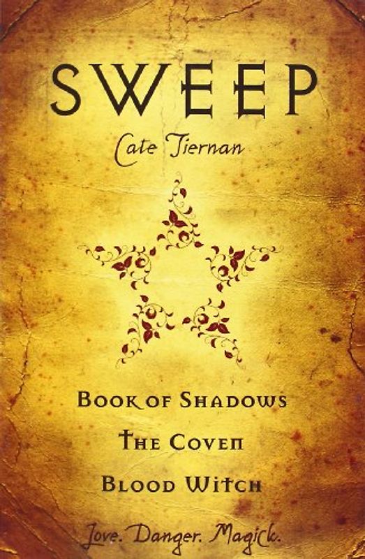 Sweep: Book of Shadows, The Coven, and Blood Witch: Volume 1