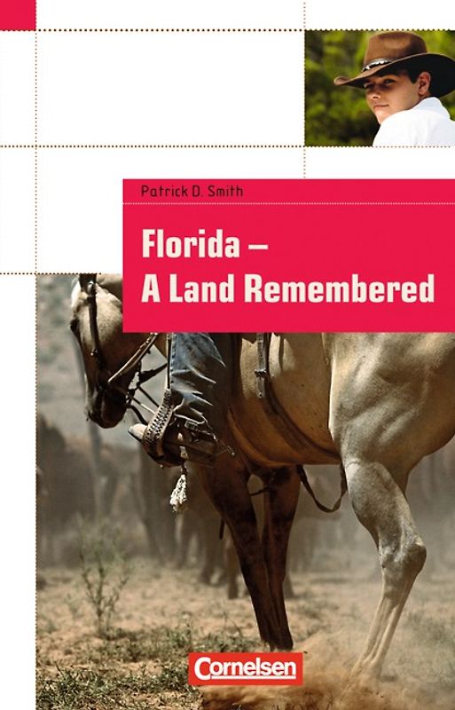 Cornelsen English Library - Fiction / 9. Schuljahr, Stufe 3 - Florida - A Land Remembered