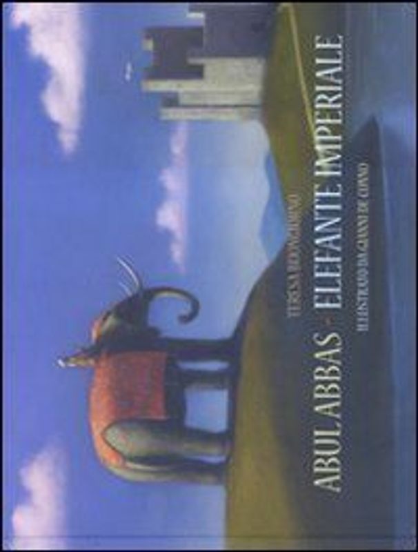 Abul Abbas. Elefante imperiale