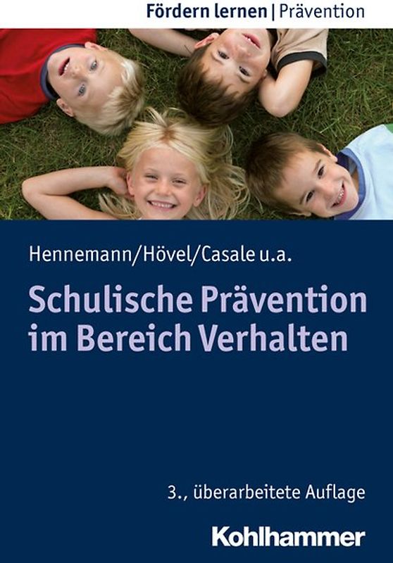 Schulische Prävention im Bereich Verhalten