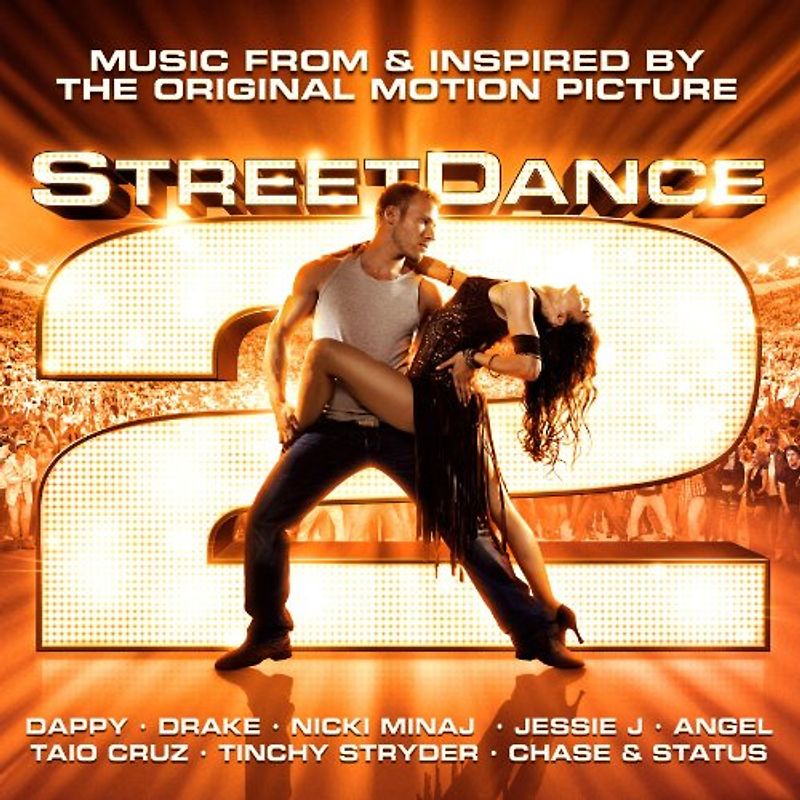 Streetdance 2 [Soundtrack]