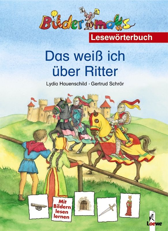 Das weiss ich über Ritter
