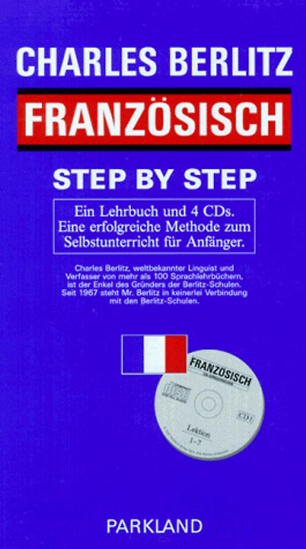 Französisch - Step by Step