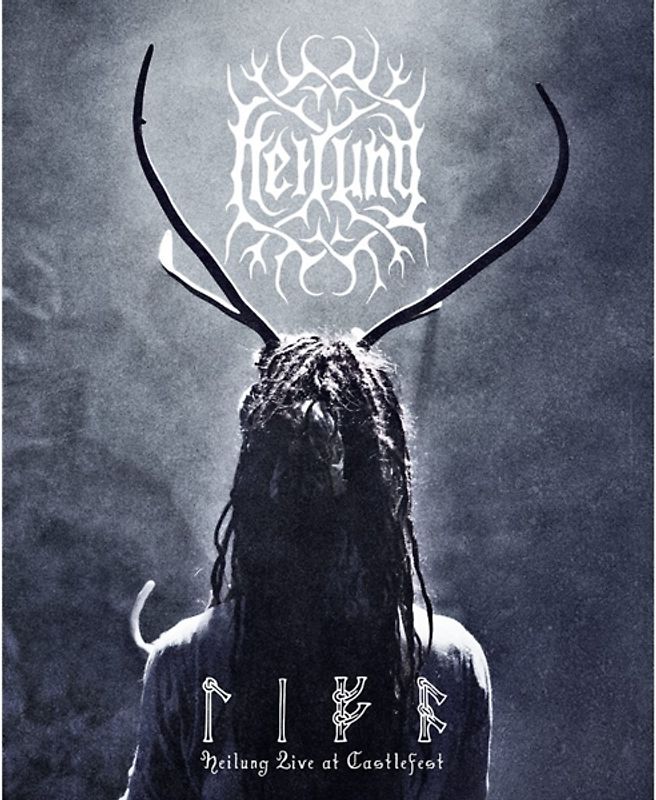 Lifa-Heilung Live at Castlefest (BluRay-DIGIPAK)