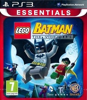 Lego Batman [Essentials, AT Import] PlayStation 3