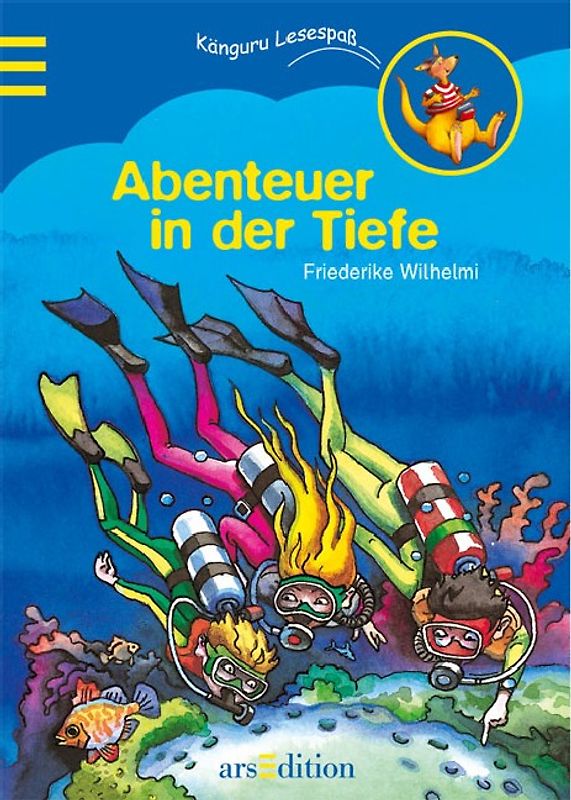 Abenteuer in der Tiefe