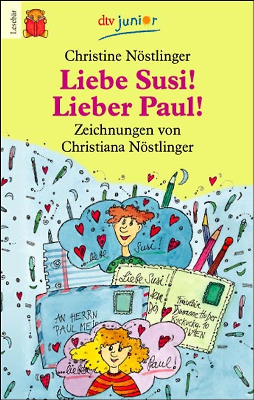 Liebe Susi! Lieber Paul!