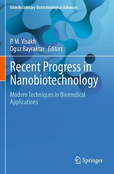 Recent Progress in Nanobiotechnology