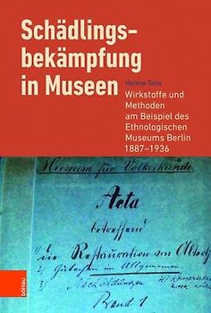 Schädlingsbekämpfung in Museen