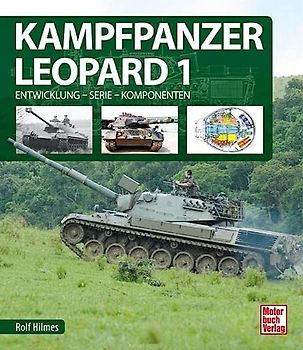 Kampfpanzer Leopard 1