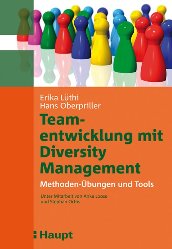 Teamentwicklung mit Diversity-Management