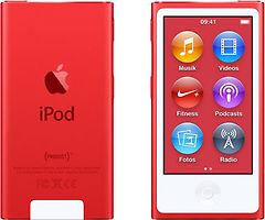 Apple iPod nano 7G 16GB red [(PRODUCT) RED Special Edition]