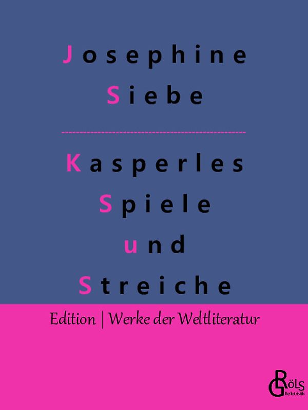 Kasperles Spiele und Streiche