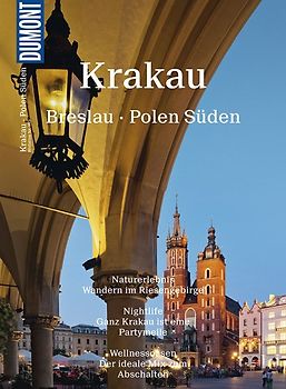 DuMont Bildatlas Krakau, Breslau, Polen Süden