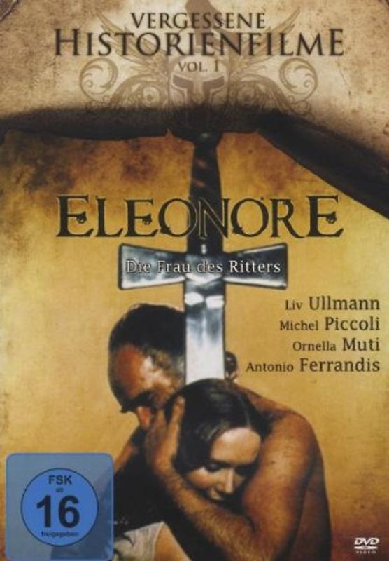 Eleonore - Vergessene Historienfilme Vol. 1 DVD
