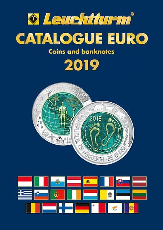 Catalogue Euro 2019