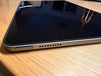 Klantfoto voor Apple iPad Air 7 11" 1TB [wifi] spacegrijs