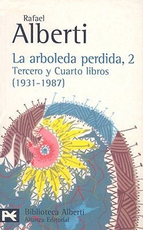 Tercero y cuarto libros (1931-1987)