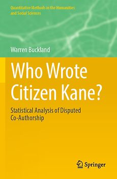 Who Wrote Citizen Kane?