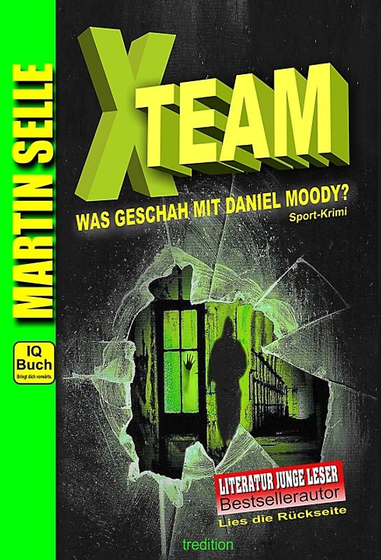 X-TEAM - Was geschah mit Daniel Moody?