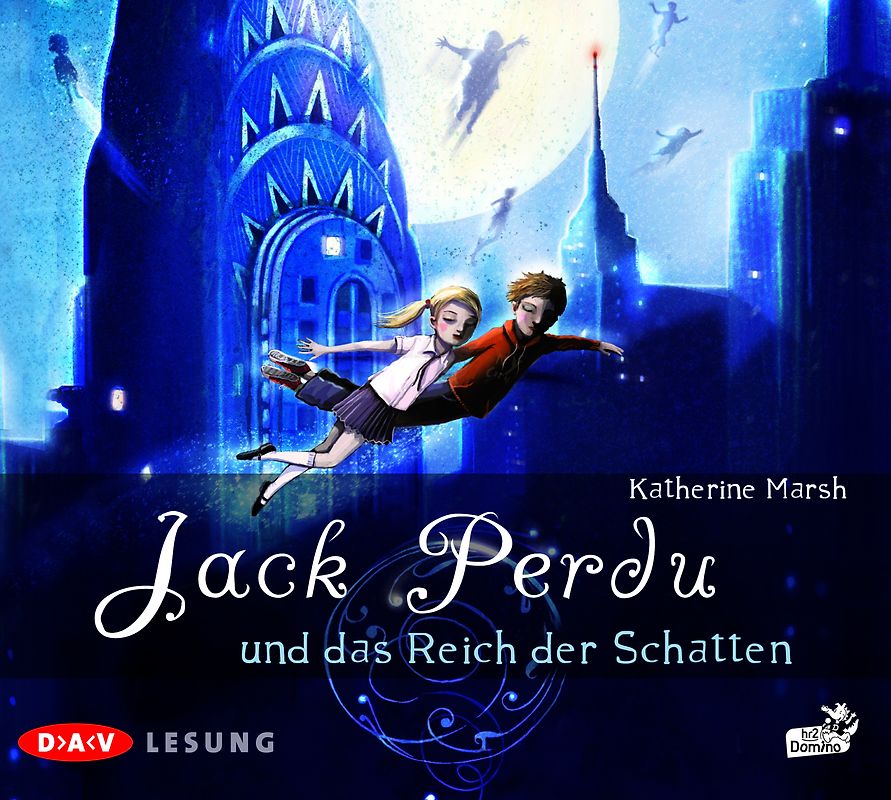 Jack Perdu und das Reich der Schatten
