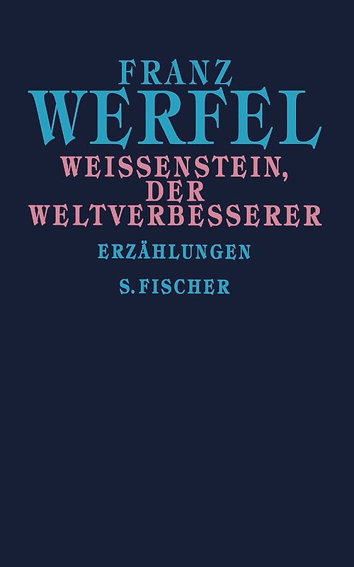 Weißenstein, der Weltverbesserer