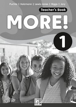 MORE! 1 (Lehrplan 2023) | Lehrerpaket analog