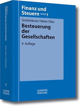 Besteuerung der Gesellschaften