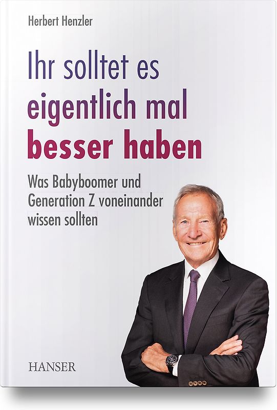 Ihr solltet es eigentlich mal besser haben