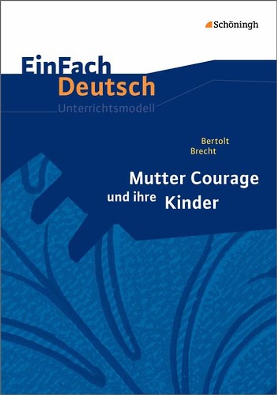 EinFach Deutsch Unterrichtsmodelle