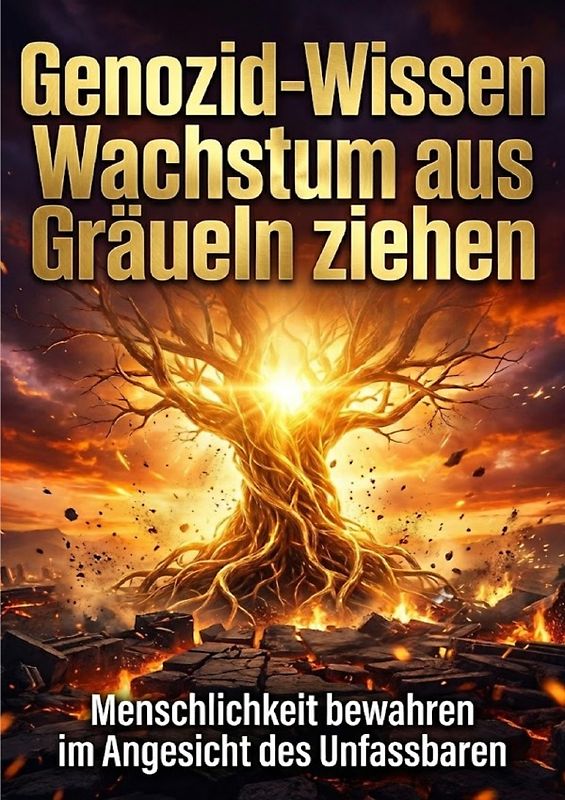 Genozid-Wissen: Wachstum aus Gräueln ziehen