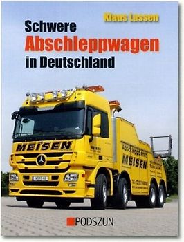 Schwere Abschleppwagen in Deutschland