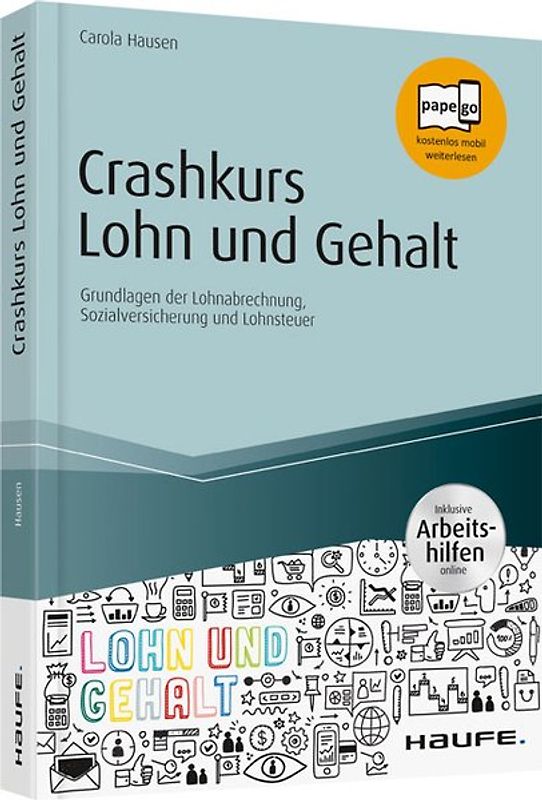 Crashkurs Lohn und Gehalt - inkl. Arbeitshilfen online