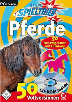 Pferdespiele -  Spieltrieb PC Spiele