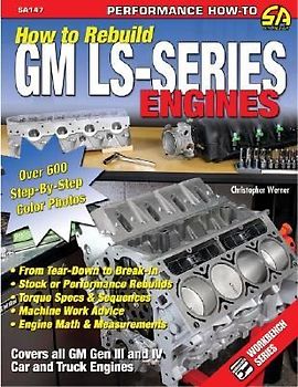 How to Rebuild GM LS-Series Engines