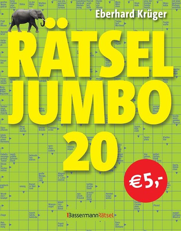 Rätseljumbo 20