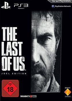 The Last of Us [Joel Edition inkl. mini Kunstband, Comic und Poster] PlayStation 3