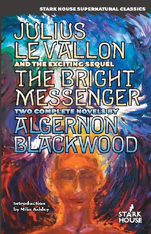 Julius LeVallon / The Bright Messenger