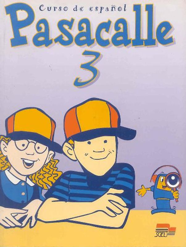 Pasacalle 3. Libro del alumno