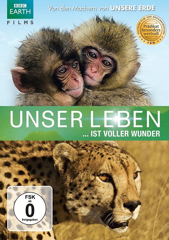 Unser Leben DVD