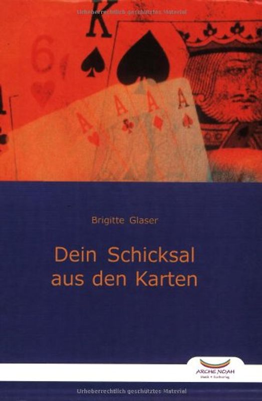 Dein Schicksal aus den Karten