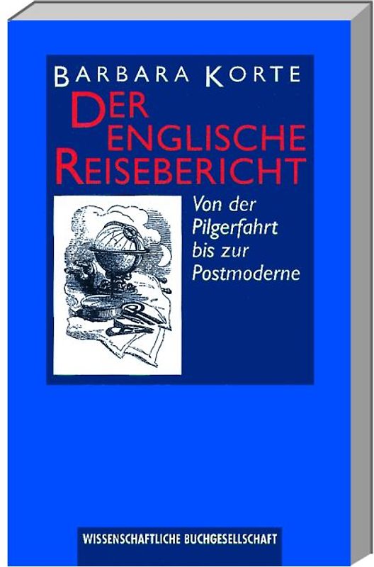Der englische Reisebericht