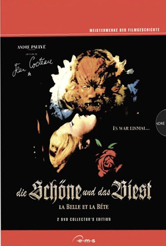 Die Schöne und das Biest [Collector's Edition, 2 DVDs] DVD
