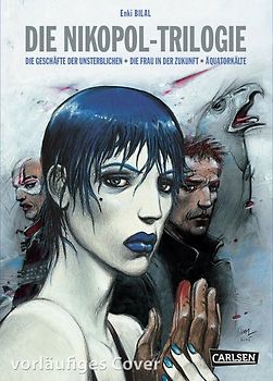 Die Nikopol-Trilogie