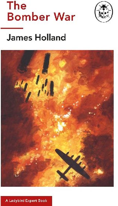 The Bomber War: A Ladybird Expert Book