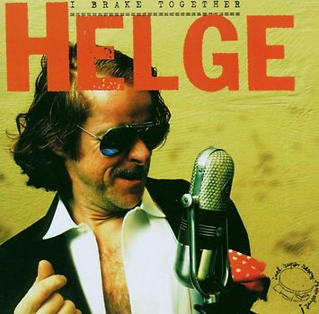 Helge Schneider - I Brake Together (Digipack)