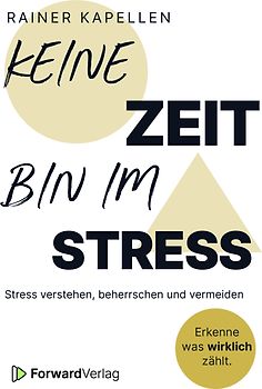 Keine Zeit - Bin im Stress