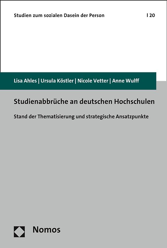 Studienabbrüche an deutschen Hochschulen